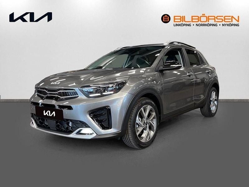 Ny 2025 Kia Stonic GT-Line SUV | 278 904 kr (Marknadspris) - Bild 1/4