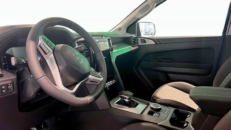 Ny VW Amarok Life 205 HK (150 kW) 2025 Medium silver metallic Pickup