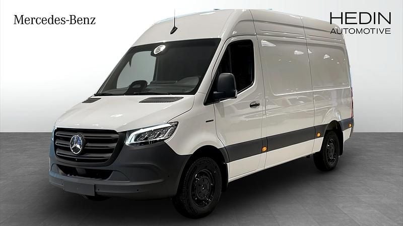 Ny Mercedes 420 11 kW (15 HK) 2025 Vit Pickup