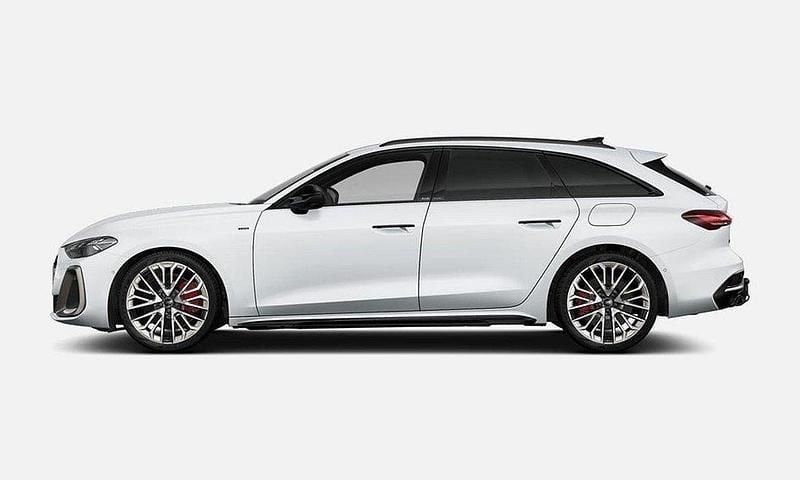 Ny 2025 Audi A5 Edition .1 Sportkupé | 815 700 kr - Bild 1/4