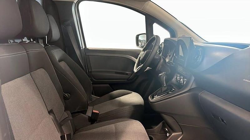 Ny Mercedes Citan 110 Edition 95 HK (69 kW) 2025 Vit Van