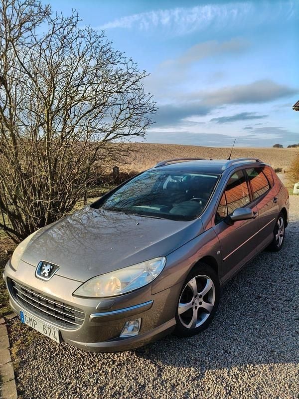 Begagnad 2008 Peugeot 407 Kombi | 5 000 kr (Superpris) - Bild 1/4
