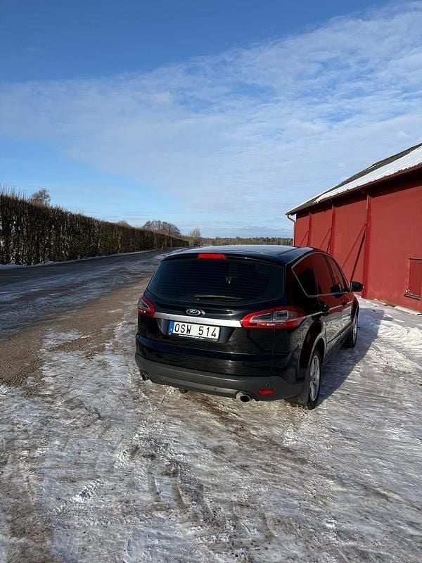 Begagnad Ford S-MAX S 200 HK (147 kW) 2011 Minibuss