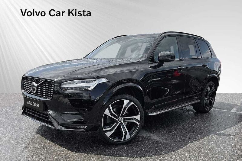 Begagnad 2022 Volvo XC90 SUV | 609 900 kr (Marknadspris) - Bild 1/3