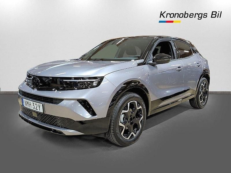Jade white Ny 2025 Opel Mokka SUV | 326 800 kr (Marknadspris) - Bild 1/4