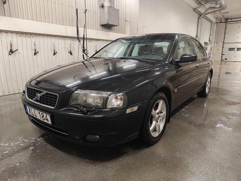 Begagnad 2006 Volvo S80 Sedan | 24 990 kr (Marknadspris) - Bild 1/4