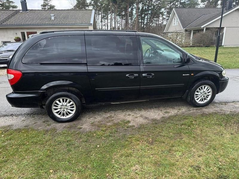 Begagnad 2005 Chrysler Grand Voyager Minibuss | 35 000 kr - Bild 1/4