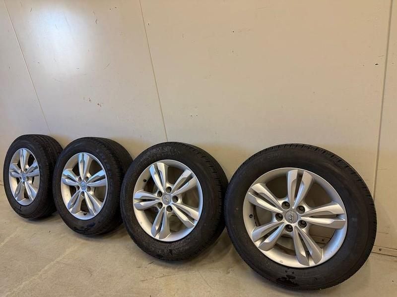 Begagnad Hyundai ix35 116 HK (85 kW) 2013 Grå SUV