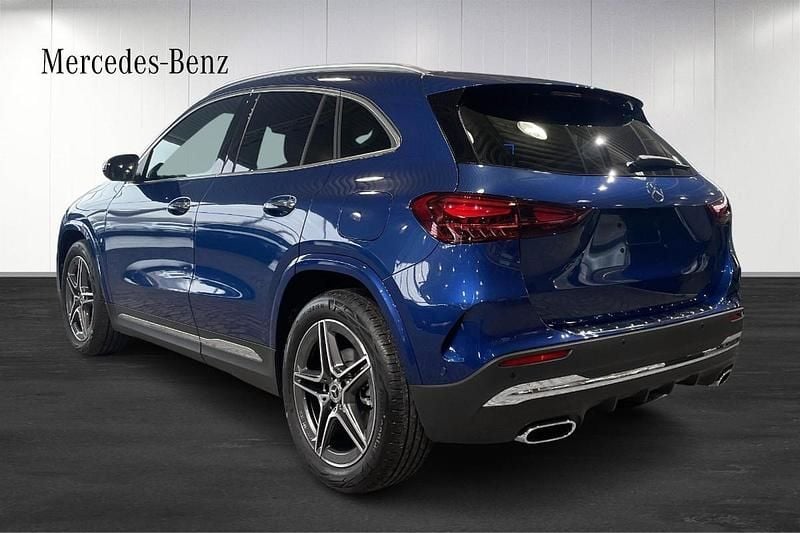 Ny Mercedes GLA250 2026 SUV