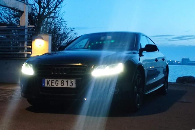 Begagnad 2010 Audi A5 Sportback Halvkombi | 88 000 kr (Dyr) - Bild 1/4