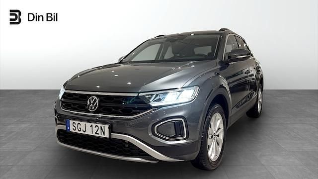 Ny 2026 VW T-Roc Edition SUV | 389 200 kr (Marknadspris) - Bild 1/4