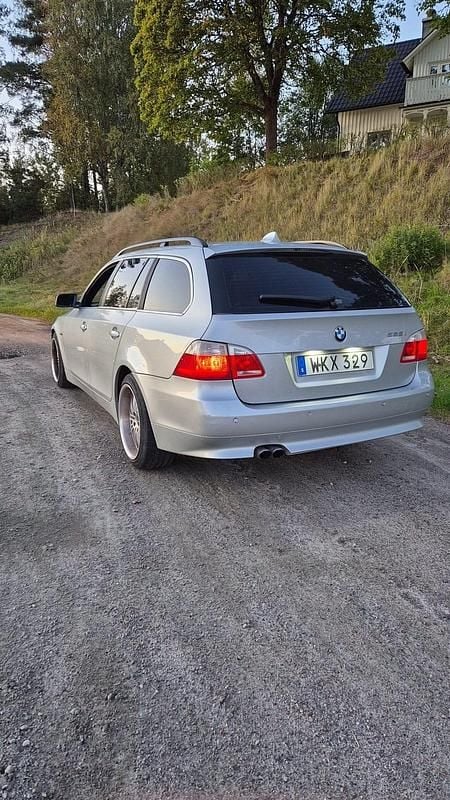 Begagnad BMW 525 192 HK (141 kW) 2005 Kombi