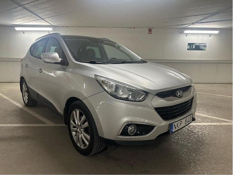 Begagnad 2011 Hyundai ix35 SUV | 69 900 kr (Superpris) - Bild 1/4