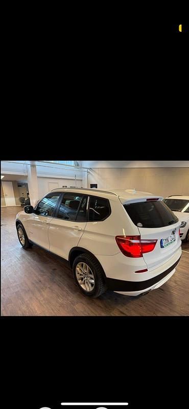 Begagnad 2012 BMW X3 SUV | 85 000 kr (Bra pris) - Bild 1/3
