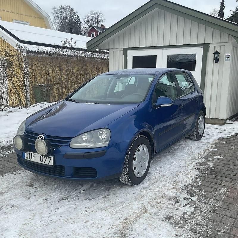 Begagnad VW Golf IV 115 HK (84 kW) 2004