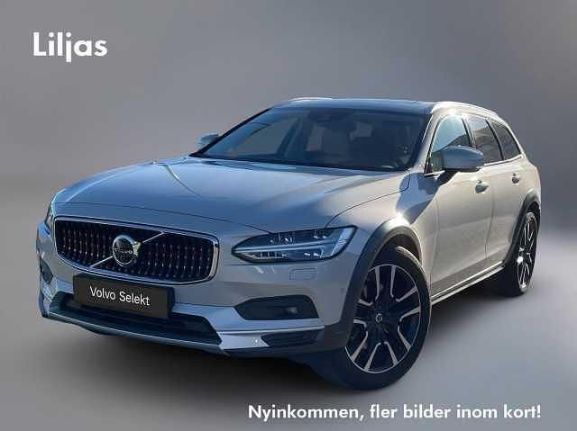 Begagnad 2021 Volvo V90 CC Kombi | 449 000 kr (Lite dyr) - Bild 1/3