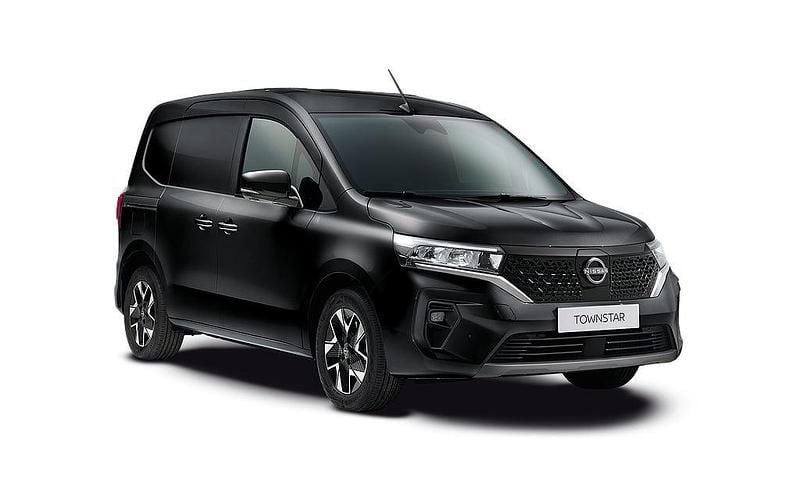 Ny 2026 Nissan Townstar N-Connecta | 339 000 kr - Bild 1/4