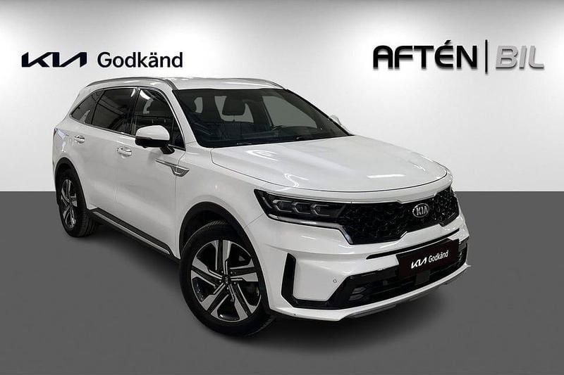 Begagnad Kia Sorento Advance 265 HK (194 kW) 2020 Vit SUV