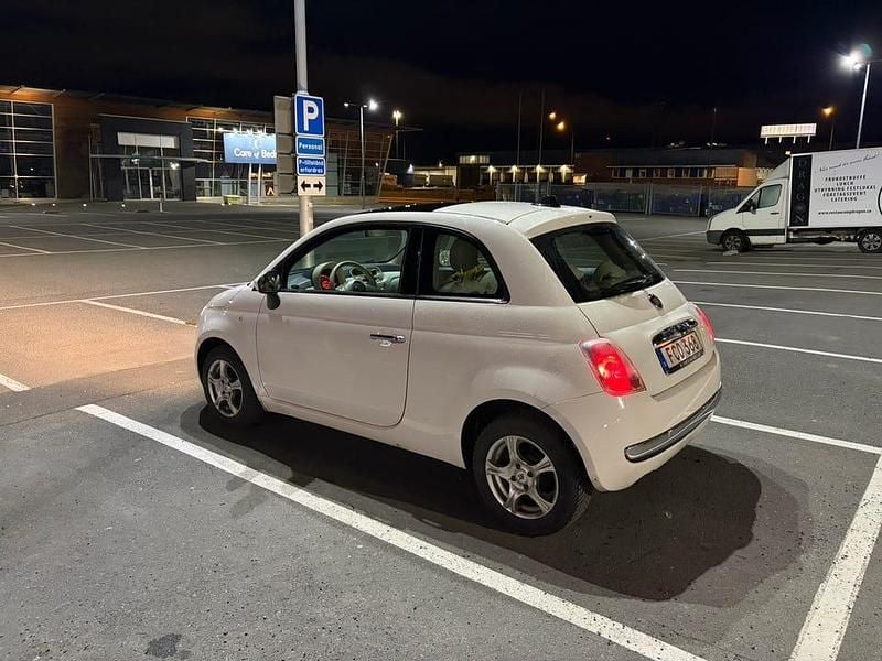 Begagnad 2014 Fiat 500 Halvkombi | 65 000 kr (Marknadspris) - Bild 1/4