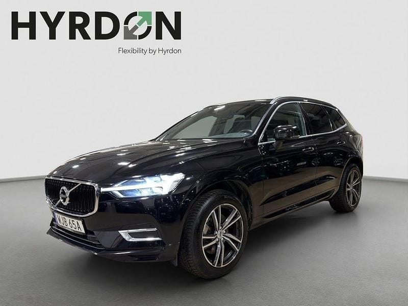 Svart Begagnad 2019 Volvo XC60 SUV | 229 000 kr (Superpris) - Bild 1/4
