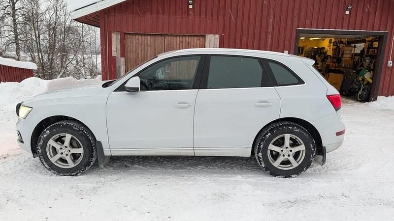 Begagnad 2013 Audi Q5 SUV | 100 000 kr (Bra pris) - Bild 1/1