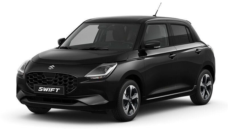 Ny 2025 Suzuki Swift Halvkombi | 244 900 kr (Bra pris) - Bild 1/4