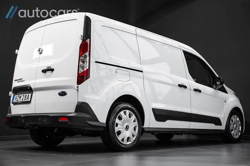 Begagnad Ford Transit Connect 101 HK (74 kW) 2020 Vit Minibuss