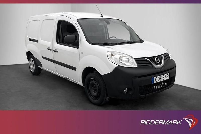 Vit Begagnad 2021 Nissan NV250 Van | 109 800 kr - Bild 1/3