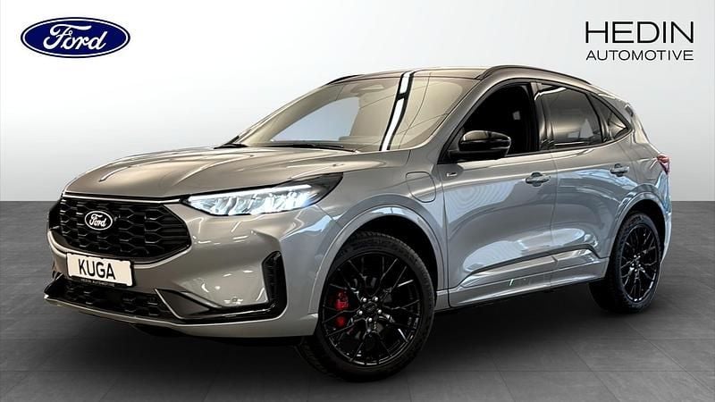 Ny Ford Kuga ST-Line X 243 HK (178 kW) 2025 Grå SUV