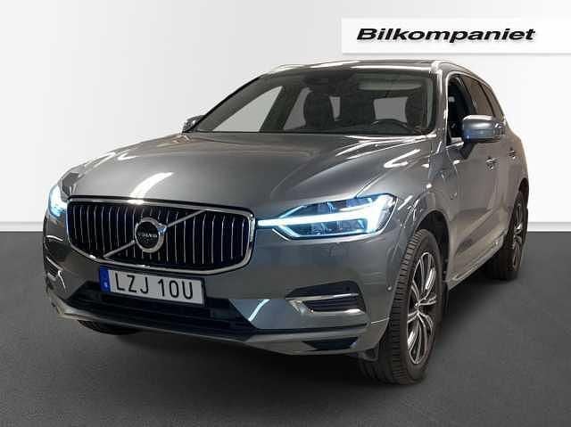 Grå Begagnad 2019 Volvo XC60 Inscription SUV | 369 000 kr (Superpris) - Bild 1/4