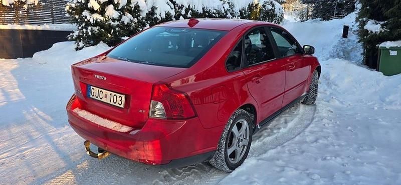 Begagnad Volvo S40 125 HK (91 kW) 2008 Sedan