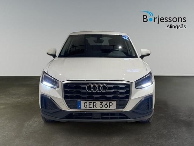 Begagnad Audi Q2 Proline 151 HK (111 kW) 2023 Vit SUV