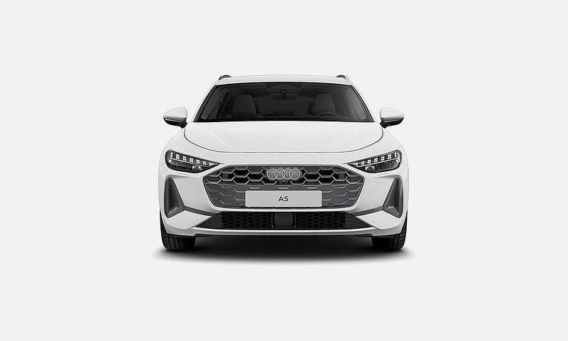 Ny Audi A5 Comfort 304 HK (223 kW) 2025 Sportkupé