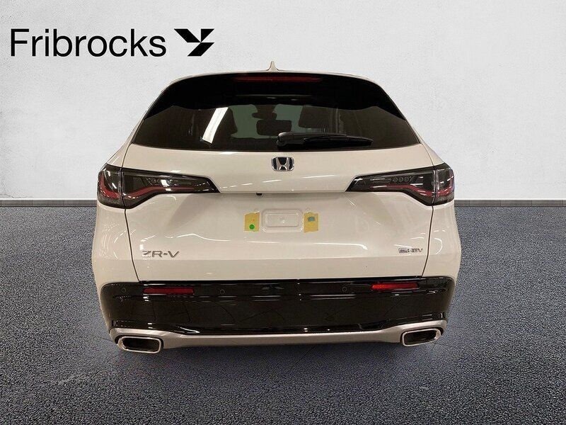 Begagnad Honda ZR-V Advance 184 HK (135 kW) 2024 Vit SUV