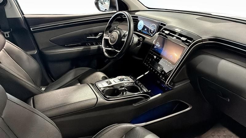 Begagnad Hyundai Tucson Advanced 230 HK (169 kW) 2022 Vit SUV
