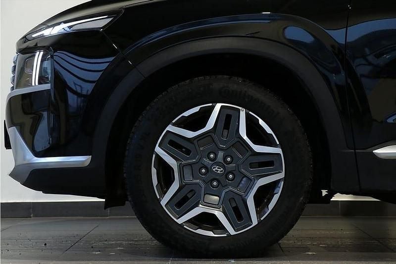 Begagnad Hyundai Santa Fe Advanced 265 HK (194 kW) 2023 Svart SUV