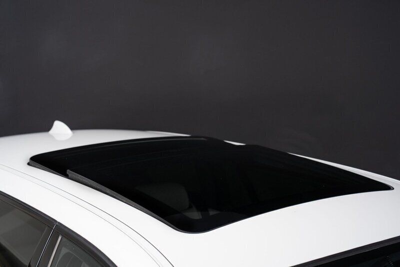 Begagnad BMW M5 Comfort Edition 508 HK (373 kW) 2008 Vit Kombi