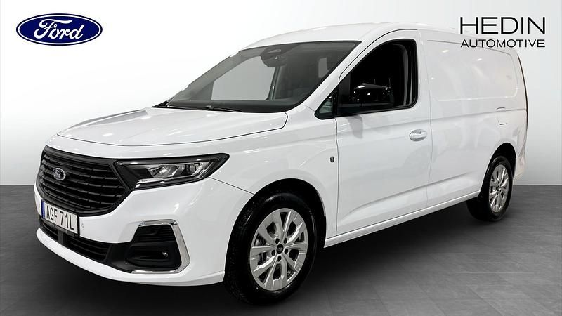 Ny 2026 Ford Transit Limited | 323 400 kr (Marknadspris) - Bild 1/4