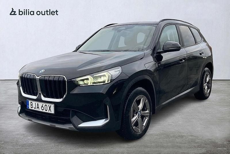 Begagnad BMW X1 150 HK (110 kW) 2023 Svart SUV