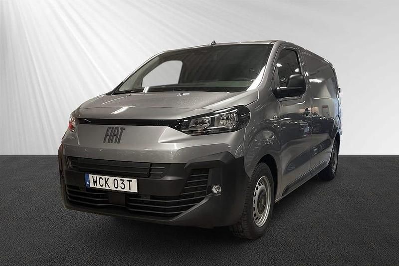 Ny Fiat Scudo 146 HK (107 kW) 2025 Grå Van