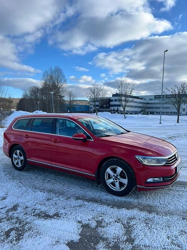 Begagnad VW Passat 150 HK (110 kW) 2018