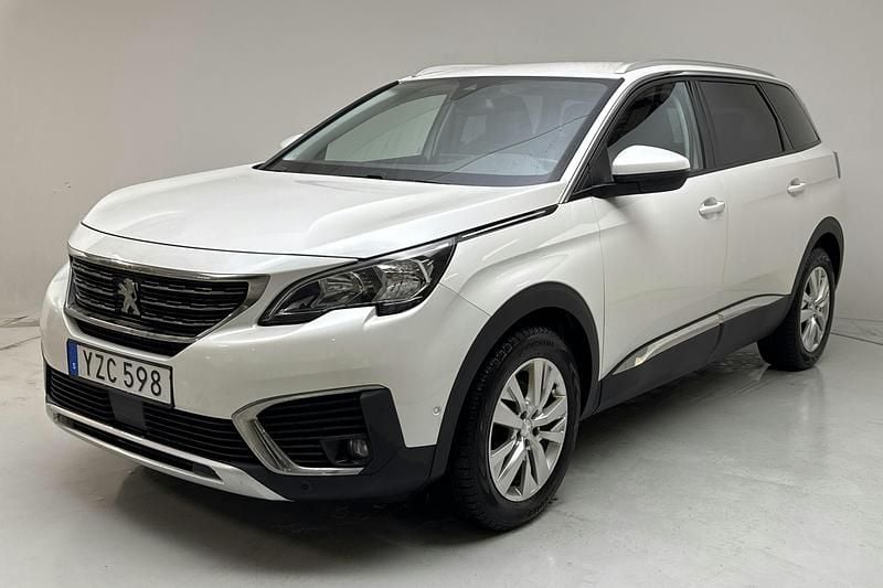 Begagnad 2017 Peugeot 5008 | 129 000 kr (Marknadspris) - Bild 1/4