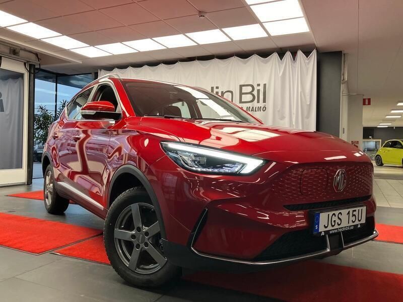 Okänd Begagnad 2023 MG ZS Comfort Sedan | 289 900 kr (Bra pris) - Bild 1/4