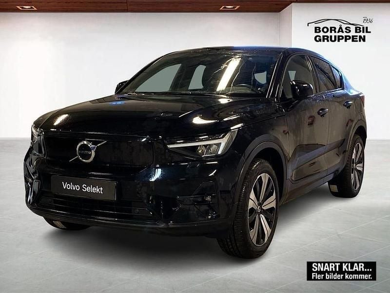 Begagnad Volvo C40 Plus 172 kW (234 HK) 2023 Svart SUV
