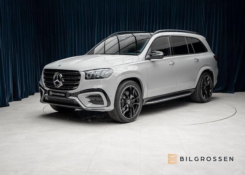 Ny 2025 Mercedes GLS450 AMG SUV | 1 679 900 kr - Bild 1/4