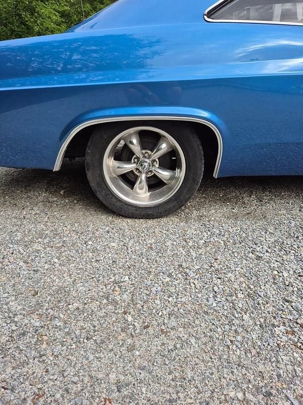 Begagnad Chevrolet Impala 1965