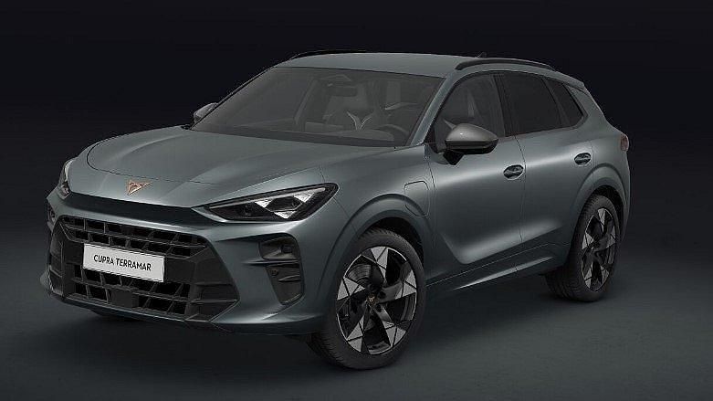 Grå Ny 2025 Cupra Terramar SUV | 538 000 kr (Lite dyr) - Bild 1/4