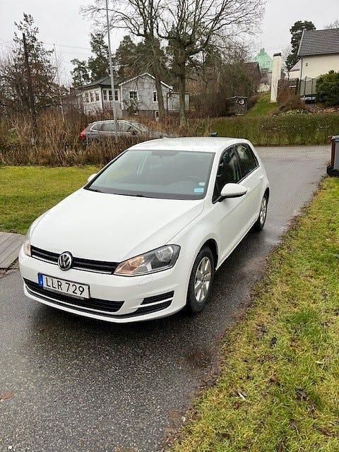 Begagnad 2014 VW Golf VII Halvkombi | 87 000 kr (Bra pris) - Bild 1/4