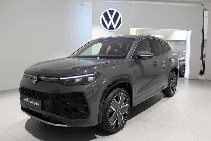 Ny 2026 VW Tayron R-line SUV | 610 500 kr (Superpris) - Bild 1/4