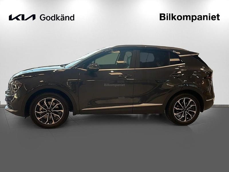 Begagnad Kia Sportage Advance 252 HK (185 kW) 2024 Grå SUV